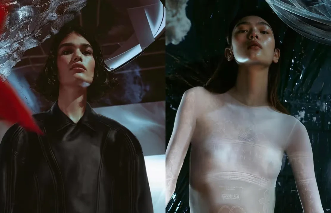 Forbes feature on Genera.Space shaping the digital future of fashion design